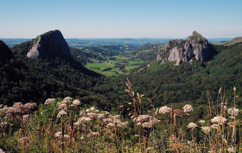 Parque Regional Natural de los Volcanes